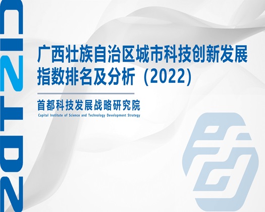 啊啊啊啊爽歪歪操【成果发布】广西壮族自治区城市科技创新发展指数排名及分析（2022）